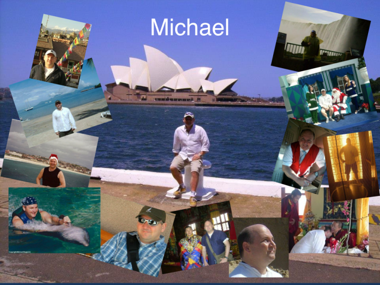 Michael - Spiritual Response Therapy