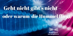 Nichts ist unmöglich