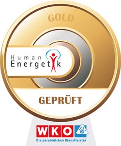 WKO Siegel in Gold für Humanenergetiker